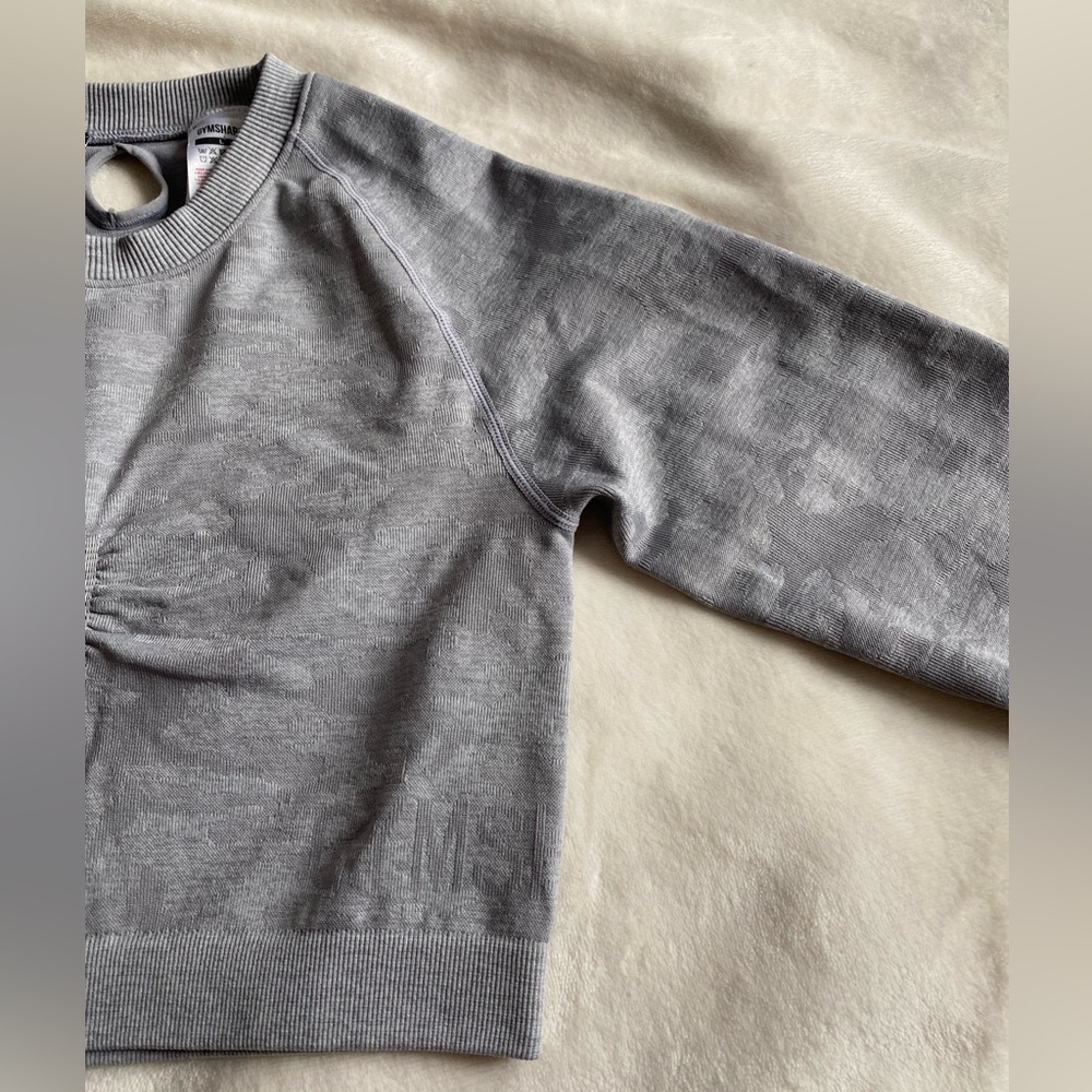 Gymshark Longsleeve Top